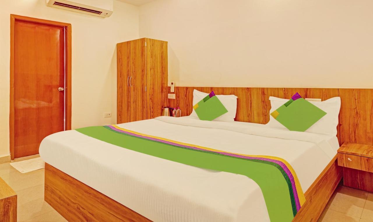 Treebo Silver Stallion Hotel Lucknow
